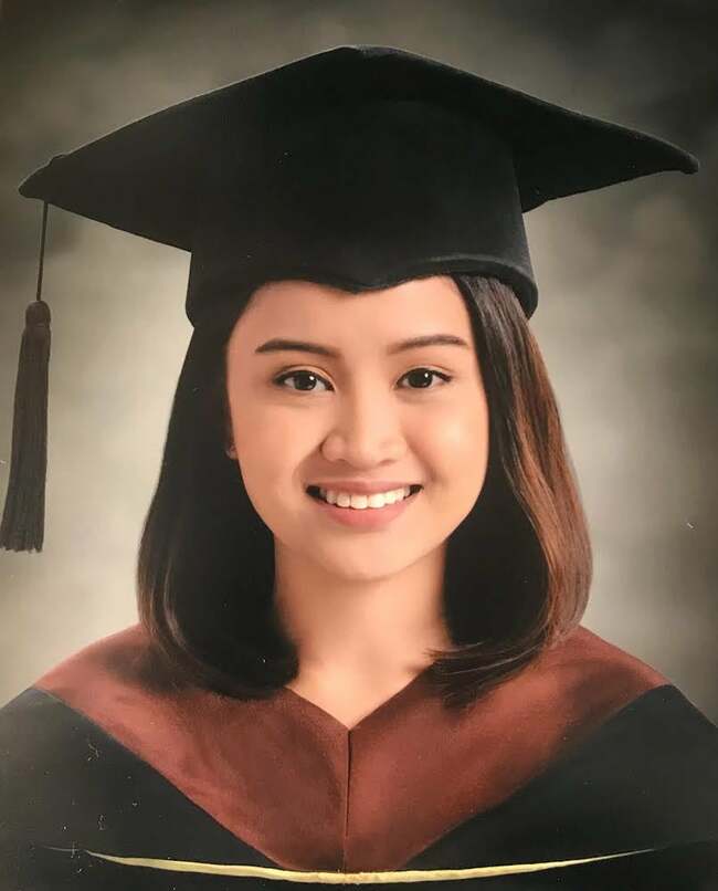 Cebu architecture topnotcher wants to follow in her father's footsteps