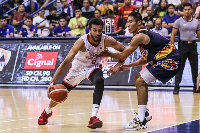 PBA: Ginebra developing Jeremiah Gray's ‘complete game'