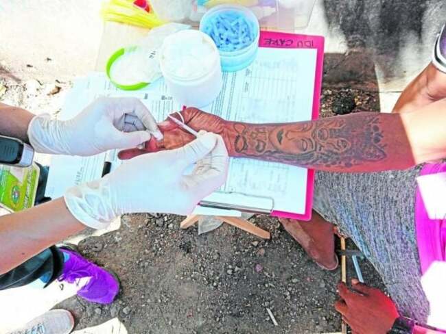 Dependents turned advocates aim to change drugs narrative