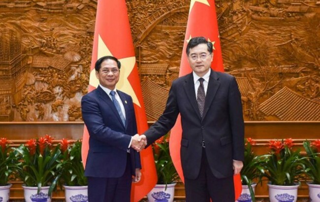 Vietnam values its partnership with China