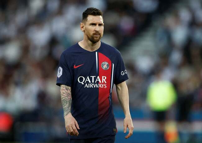 Messi recalls ‘massive disappointment' of PSG Champions League woes
