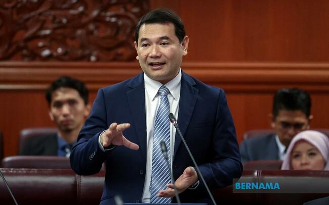 GOVT NOT PLANNING TO ENFORCE ESG COMPLIANCE BY MSMES -- RAFIZI