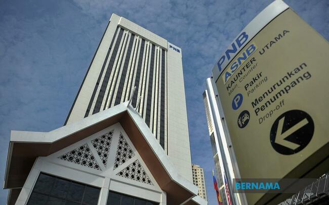 ASB, ASB 2, ASM ATTRACT ADDITIONAL RM3.5 BLN AFTER INVESTMENT LIMIT INCREASE -- PNB