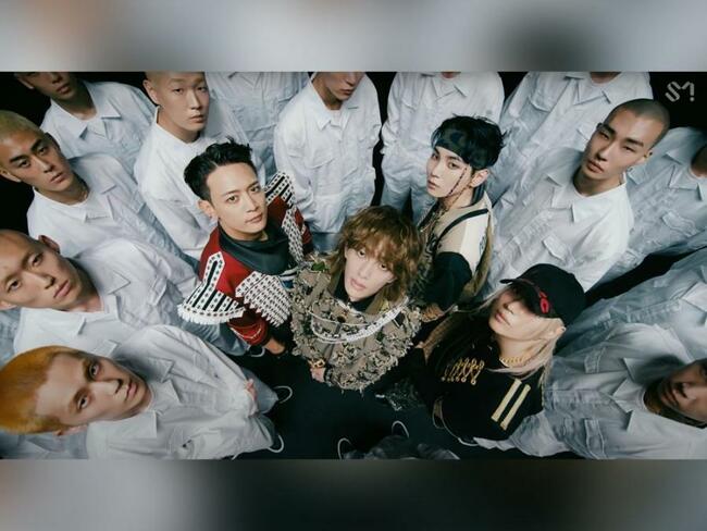 SHINee releases funky and eclectic music video of 'HARD'