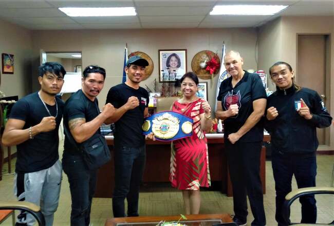 Money Punch eyes Cebu, Manila as venue for next fight card in August