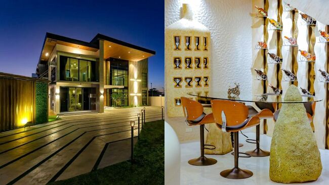 Live Like a Millionaire for a Night at This Luxurious Tagaytay Airbnb