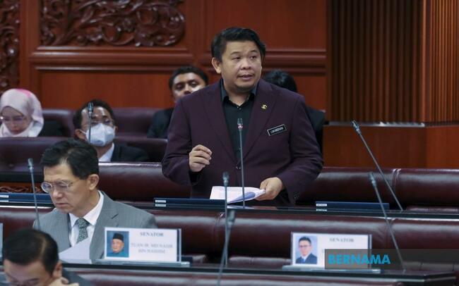 DEWAN NEGARA APPROVES MOTION ON HEALTH WHITE PAPER
