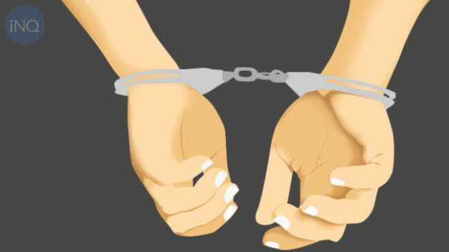 PDEA nabs 2 canteen owners, vendor for allegedly selling ‘shabu'
