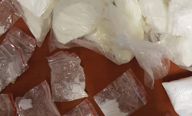 Serowe couple in possession of 'cat' worth P25,000