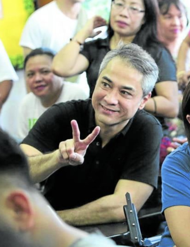 Solon backs Marcos' plan to use Metro Manila rainwater for irrigation