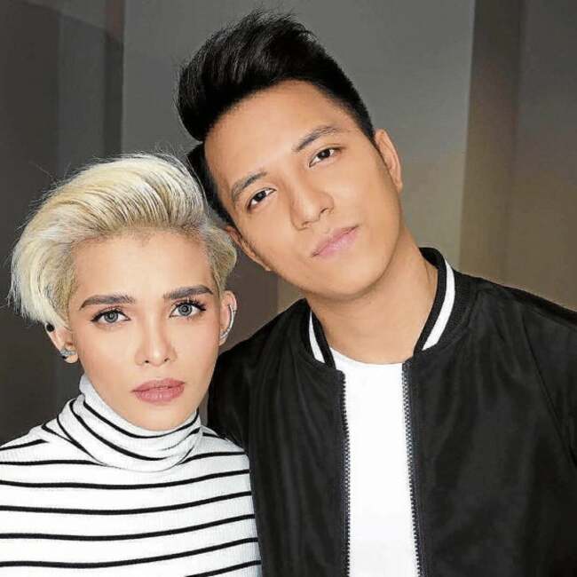 KZ Tandingan's song ‘Dito Ka Lang' inspired by her longing for husband TJ Monterde who was away for a month