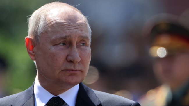 Russia-Ukraine live updates: Putin says armed rebellion would have been suppressed