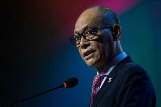 Philippine finance secretary sees ‘long pause' in rate hikes