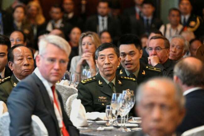 Explainer: The China-US military chill: do they talk at all?