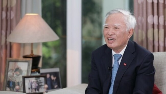 Diplomat Vu Khoan in the memory of international friends