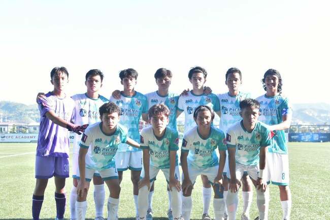 CVFA booters log 7-0 win vs CMORFA to stay on top of PFF U-19 Group B team standings