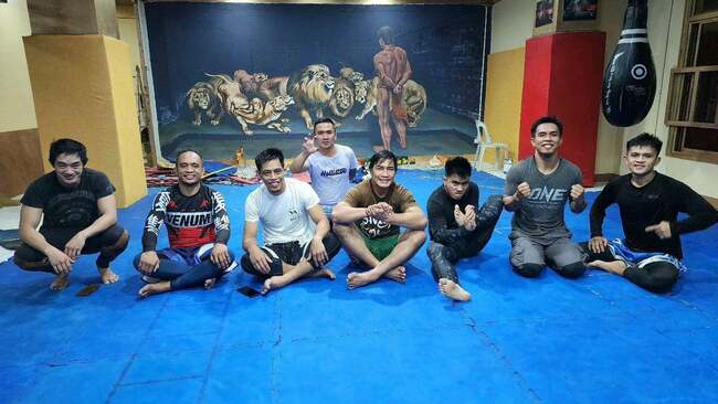 Eduard Folayang establishes new camp ‘Lion Nations MMA'