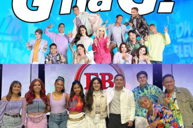 New ‘Eat Bulaga' hosts ‘excited' for possible collab with ‘It's Showtime' after its move to GMA's GTV