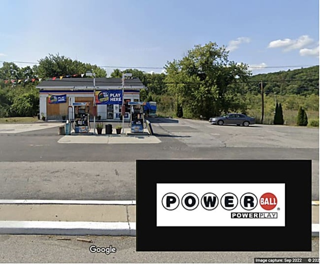 $50K Powerball Ticket Purchased In Pawling