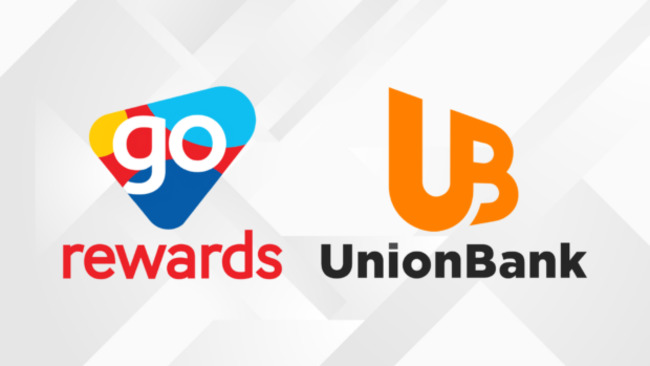 Go Rewards, UnionBank launch credit card collab