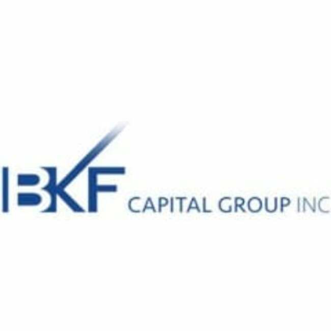 BKF Capital Group (BKFG) and Its Rivals Financial Contrast