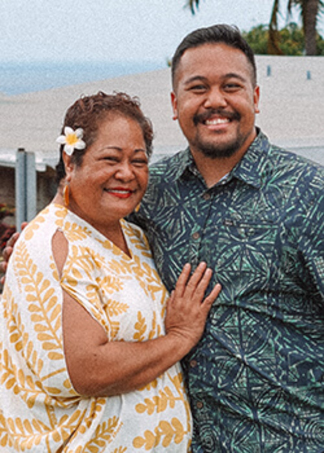 LGBTQ+ Sāmoan student comes out with help from UH Mānoa center