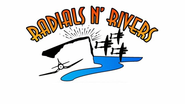 Updated Parking Map Radials N' Rivers