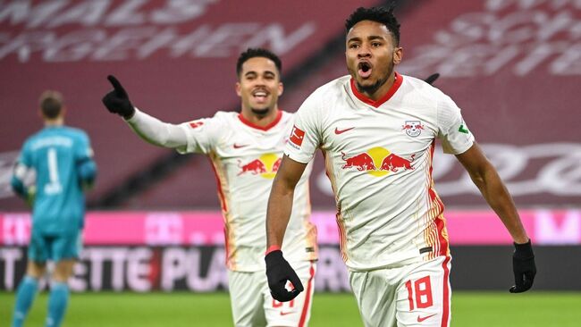 Transfer Talk: Real Madrid, Chelsea, Man City all chasing RB Leipzig's Christopher Nkunku