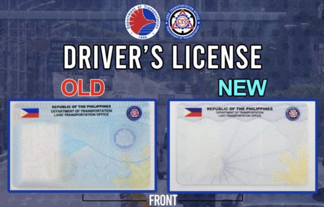 DOTr: Issuance of plastic driver's licenses to normalize soon