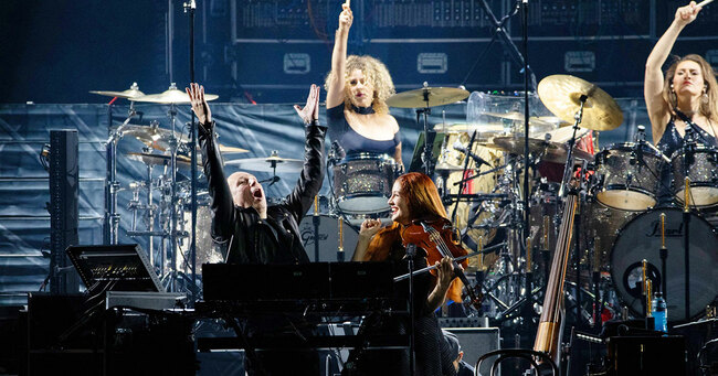 The Movie Composer Behind Interstellar and Gladiator Is Selling Out Arenas