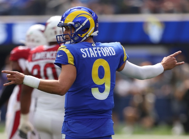 Rams’ Matthew Stafford must be a quick study in short week