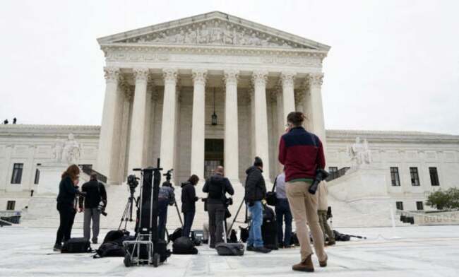 US Supreme Court backs man who sent female musician flood of unwanted messages