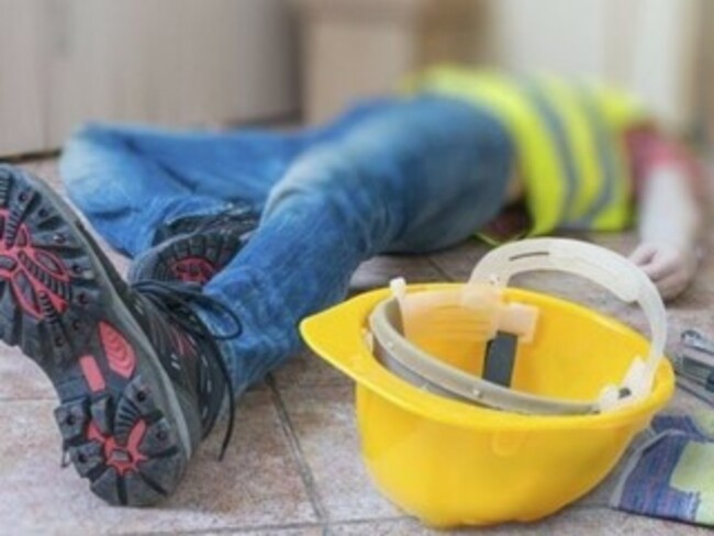 Workplace death - Newmarket