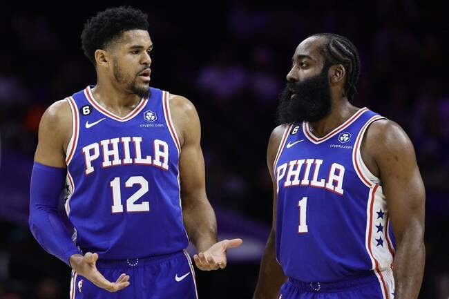 NBA: 76ers face uncertain future with James Harden, Tobias Harris deals up in air