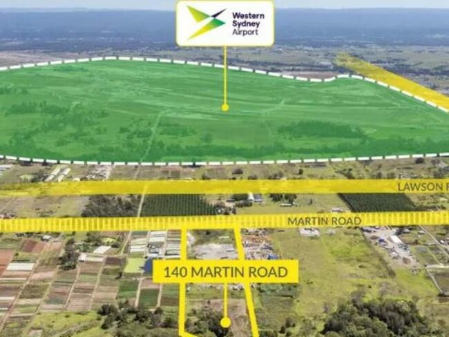 Western Sydney site's value increases ten-fold in $10.23m sale