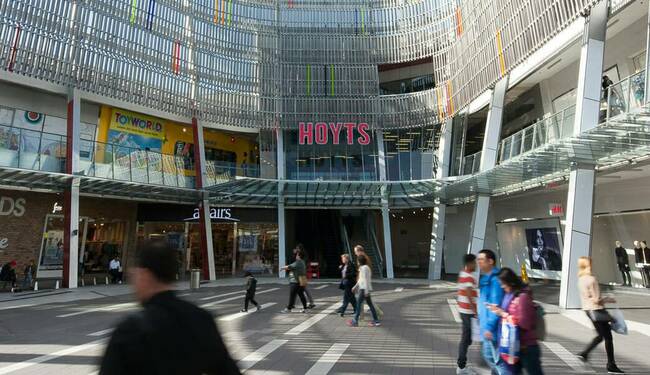 'It's not just us, it's industry': Kiwi Property