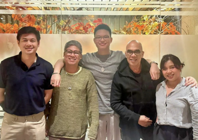 Did Bimby Aquino Yap sign a contract with Cornerstone Entertainment?