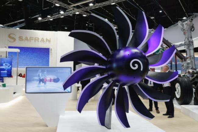 India's aerospace suppliers see upside in parts-making from record jet orders