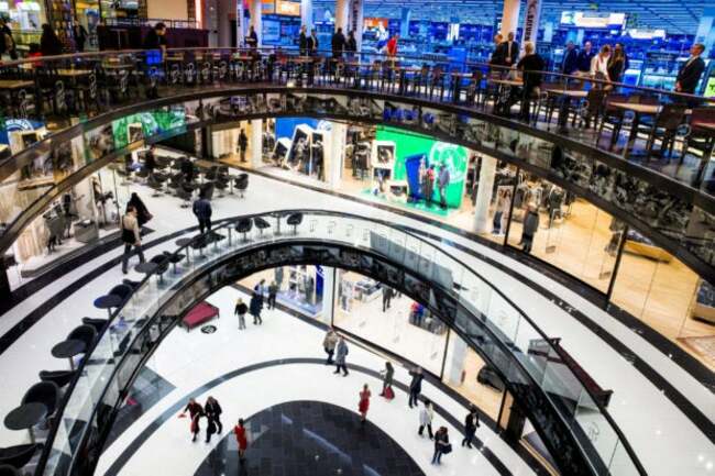 German consumer mood falls for first time since October