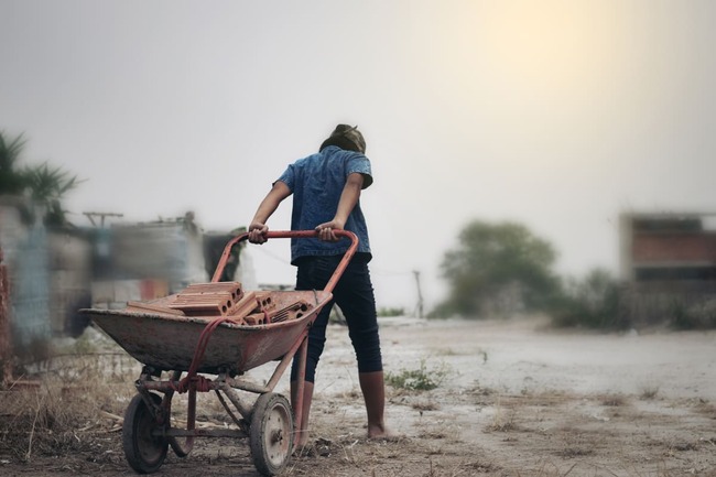 Child labour: Is it legal? How young is too young?