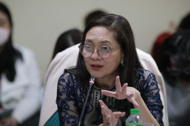 Hontiveros asks Bongbong Marcos to reconsider Larry Gadon appointment