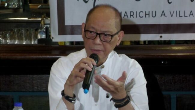 Diokno to MUP pension reform critics: No system in the world allows non-contribution
