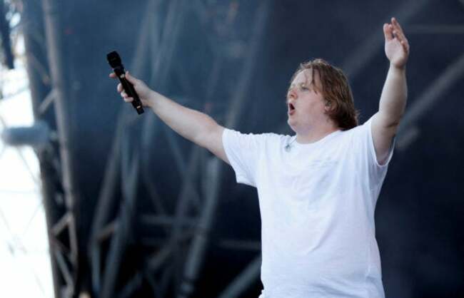 Lewis Capaldi takes tour break to ‘adjust to impact' of Tourette syndrome