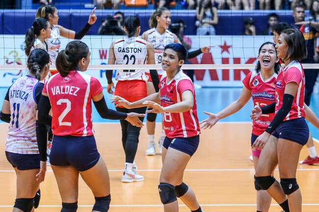 PVL: Back in her comfort zone, Tots Carlos grateful for Alyssa Valdez's return