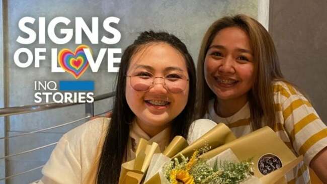 WATCH: Queer couple proves deaf-hearing relationships can work