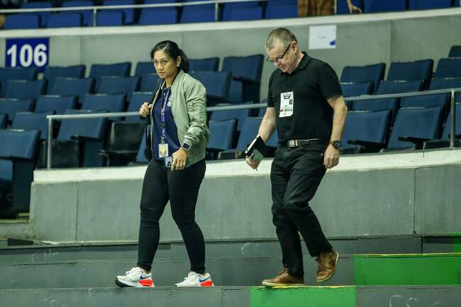 Fiba eyes fix to Philippine Arena traffic issues ahead of World Cup hosting