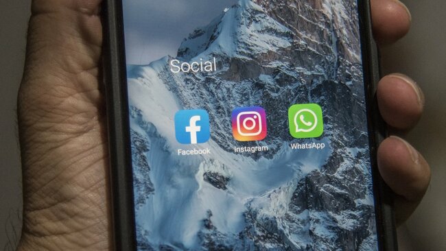 What caused the Facebook outage?