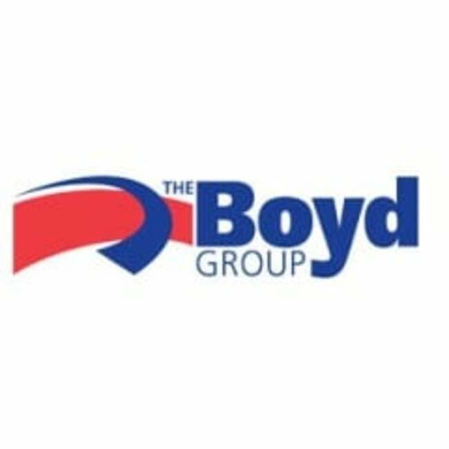 Boyd Group Income Fund (TSE:BYD.UN) Shares Pass Above Two Hundred Day Moving Average of $0.00