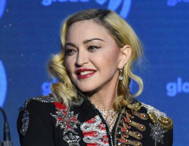 Madonna postpones upcoming Celebration tour due to ‘serious bacterial infection'