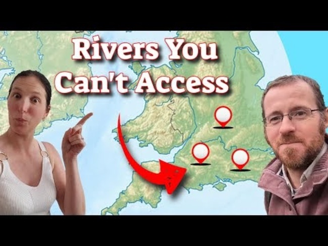Paul and Rebecca Whitewick investigate the UK's vanishing rivers